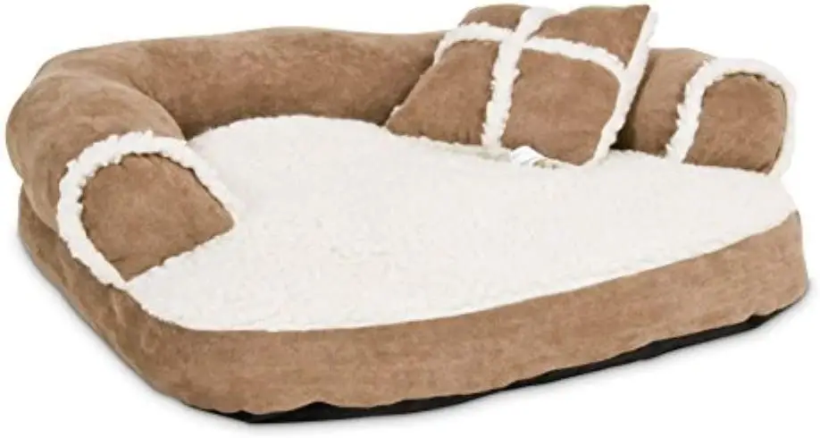 Aspen Pet Sofa Bed for Small Dogs
