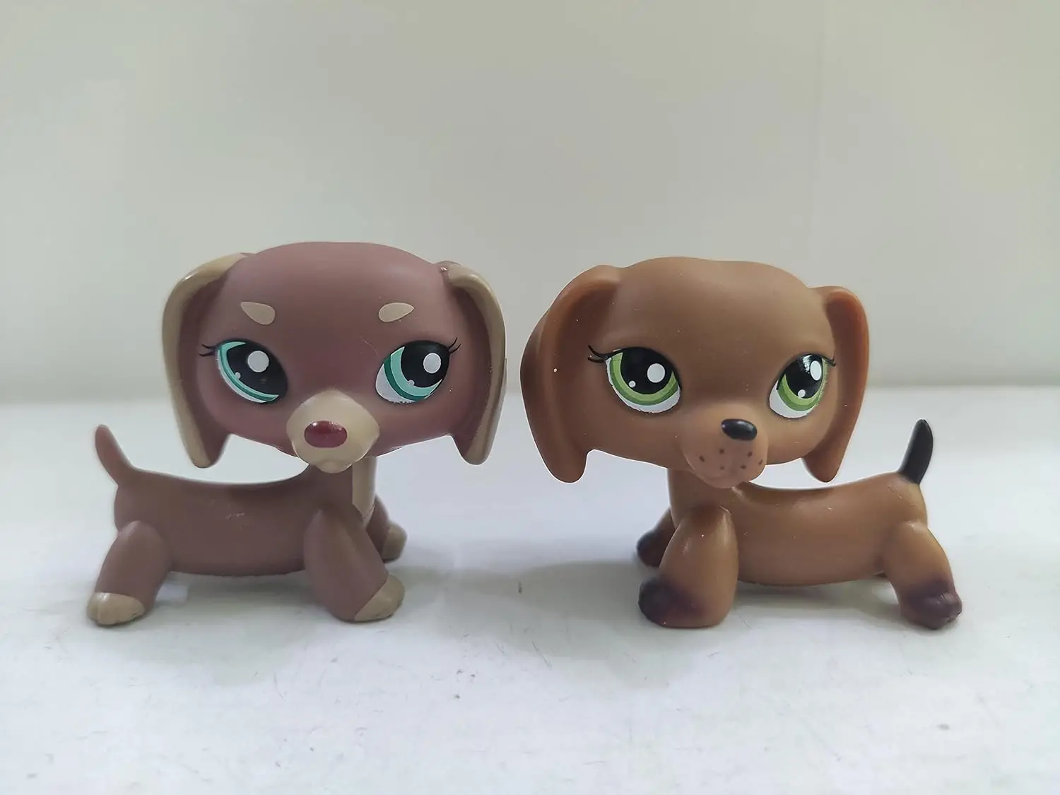 LPS Dachshunds